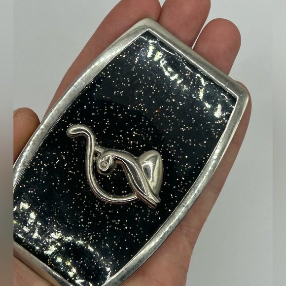 Vintage Baby Phat Belt Buckle - Picture 2 of 5